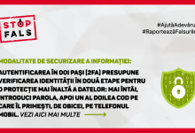Photo of infografic | StopFals: Securizarea informației ca soluție împotriva manipulării