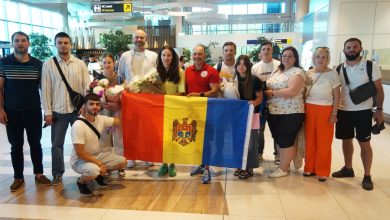 Photo of foto | Premieră istorică pentru R. Moldova în canoe feminin: Daniela Cociu cucerește două medalii la Campionatul European