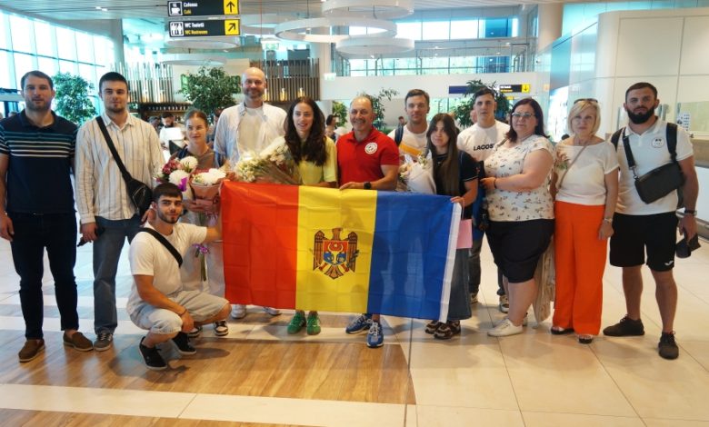 Photo of foto | Premieră istorică pentru R. Moldova în canoe feminin: Daniela Cociu cucerește două medalii la Campionatul European