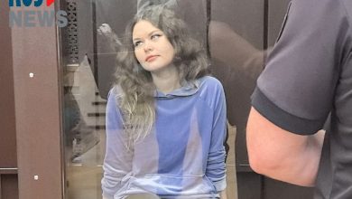 Photo of O activistă civică din Rusia, care ajuta refugiații ucraineni, a fost condamnată la 22 de ani