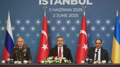 Photo of Discuțiile de pace dintre Rusia și Ucraina s-au încheiat la Istanbul. Care sunt rezultatele