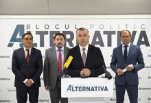 Photo of Blocul Alternativa, înregistrat de CEC pentru parlamentare
