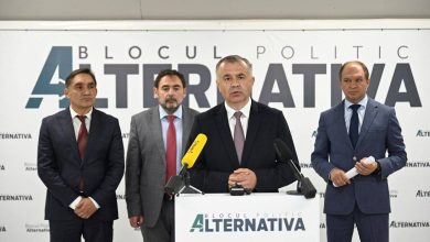 Photo of Blocul Alternativa, înregistrat de CEC pentru parlamentare