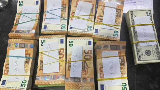 Photo of video | Un centru de apel din Chișinău a prejudiciat statul cu 164.000.000 lei. Doi bănuiți