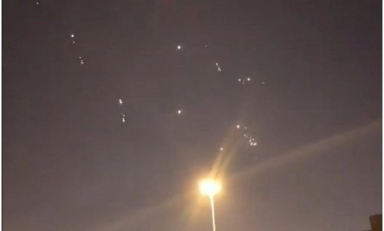 Photo of video | Iran a atacat bazele SUA din Qatar și Irak. Reacția lui Trump: „Mulțumesc pentru avertizarea prealabilă”