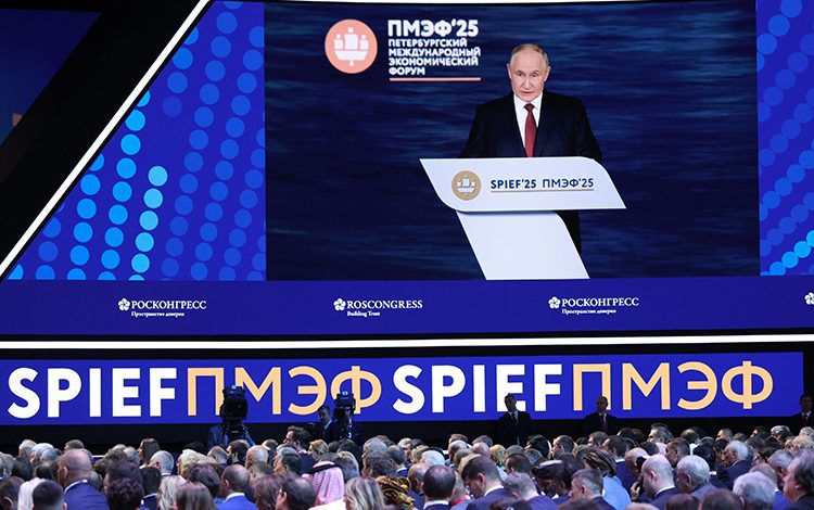 Photo of Putin: Rușii și ucrainenii sunt un singur popor, în acest sens toată Ucraina este a noastră