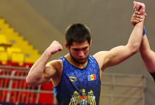 Photo of Luptătorul de stil greco-roman Ignat Meico a devenit vicecampion european U17