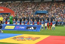 Photo of Preliminarii Campionatului Mondial din 2026: R. Moldova pierde în fața Italiei