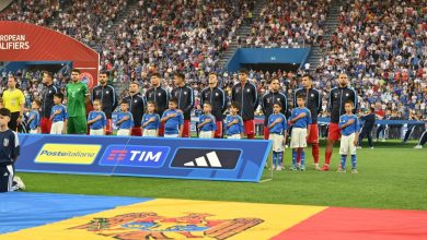 Photo of Preliminarii Campionatului Mondial din 2026: R. Moldova pierde în fața Italiei