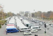 Photo of Transportatorii ies la proteste: trei acțiuni planificate în capitală. Cerințele Asociației