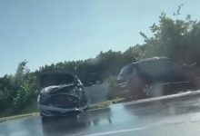 Photo of video | Accident rutier lângă Orhei. Patru persoane au fost rănite