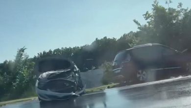 Photo of video | Accident rutier lângă Orhei. Patru persoane au fost rănite