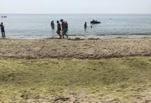 Photo of Doi oameni au murit după explozia unei mine pe o plajă din regiunea Odesa