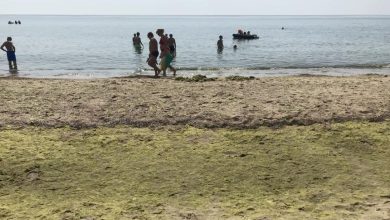 Photo of Doi oameni au murit după explozia unei mine pe o plajă din regiunea Odesa