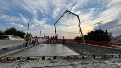 Photo of Modificări ale circulației pe podul din strada Mihai Viteazul