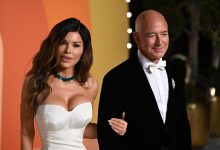 Photo of Nuntă grandioasă pentru Jeff Bezos și Lauren Sánchez: zeci de avioane private și protecție asigurată de foști pușcași marini