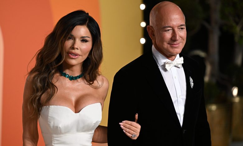 Photo of Nuntă grandioasă pentru Jeff Bezos și Lauren Sánchez: zeci de avioane private și protecție asigurată de foști pușcași marini