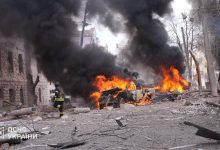 Photo of Cinci persoane au murit în Ucraina în urma unui atac cu rachete ruseşti