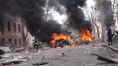 Photo of Cinci persoane au murit în Ucraina în urma unui atac cu rachete ruseşti