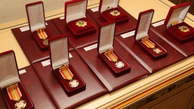 Photo of R. Moldova reformează sistemul de distincții: Se renunță la „Gloria Muncii”