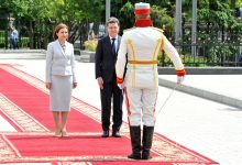 Photo of Întâlnire cu Zelenski: Nicușor Dan și Maia Sandu participă la Summitul Ucraina de la Odesa