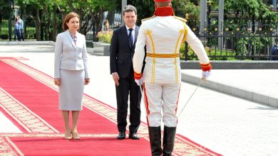 Photo of Întâlnire cu Zelenski: Nicușor Dan și Maia Sandu participă la Summitul Ucraina de la Odesa