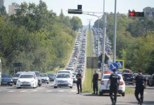 Photo of În Chișinău au fost montați senzori inteligenți pentru monitorizarea traficului rutier