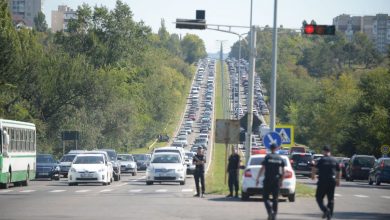 Photo of În Chișinău au fost montați senzori inteligenți pentru monitorizarea traficului rutier
