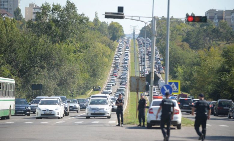 Photo of În Chișinău au fost montați senzori inteligenți pentru monitorizarea traficului rutier