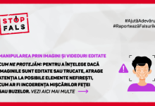 Photo of Cum depistăm manipularea prin imagini și videouri editate?