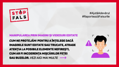 Photo of Cum depistăm manipularea prin imagini și videouri editate?