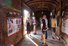 Photo of foto | Expoziția despre teroarea de stat în Moldova sovietică a fost inaugurată în PMAN