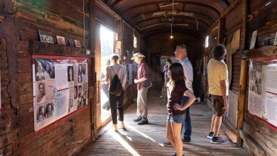 Photo of foto | Expoziția despre teroarea de stat în Moldova sovietică a fost inaugurată în PMAN