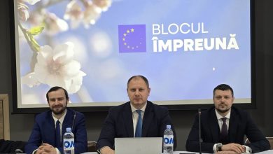 Photo of Platforma DA a fost exclusă din Blocul „Împreună”, după ce s-a aliat cu PAS