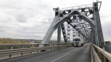 Photo of Alertă de călătorie în Bulgaria. Restricții de circulație pe podul Prieteniei Giurgiu–Ruse