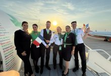 Photo of foto | A fost lansată o nouă cursă: Chișinău – Paris Orly