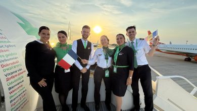 Photo of foto | A fost lansată o nouă cursă: Chișinău – Paris Orly