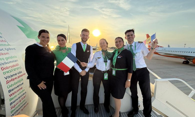 Photo of foto | A fost lansată o nouă cursă: Chișinău – Paris Orly