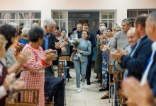 Photo of Centrala fotovoltaică și alte proiecte la Risipeni. Maia Sandu a anunțat cum va fi utilizat Premiul Reinhard Mohn