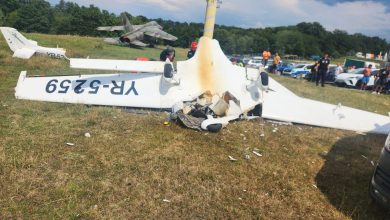 Photo of Un avion s-a prăbușit în România. Sunt victime