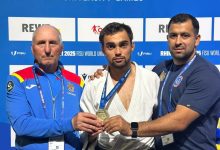Photo of foto | Adil Osmanov a devenit campion mondial universitar la judo