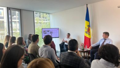 Photo of Igor Grosu, acuzat de șantaj asupra primarilor, după o filmare pe ascuns în Elveția. Reacția politicianului
