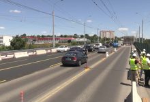 Photo of video | Circulația de pe podul Mihai Viteazul, deschisă pe patru benzi