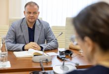 Photo of Deputatul PAS, Roman Roșca, propus pentru funcția de vicepremier pentru reintegrare