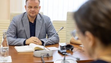 Photo of Deputatul PAS, Roman Roșca, propus pentru funcția de vicepremier pentru reintegrare