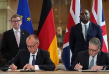 Photo of Marea Britanie și Germania au semnat un acord de apărare reciprocă