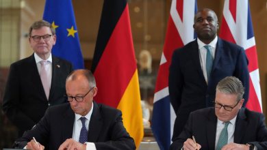 Photo of Marea Britanie și Germania au semnat un acord de apărare reciprocă