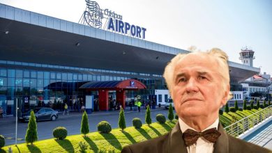 Photo of Aprobat: Aeroportul Internațional Chișinău va purta numele compozitorului Eugen Doga