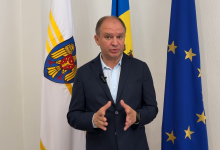 Photo of video | Ceban dă vină pe „regimul Sandu” pentru interdicția de intrare în România și în spațiul Schengen