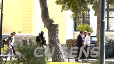 Photo of video | Primele imagini cu Plahotniuc și Țuțu în cătușe